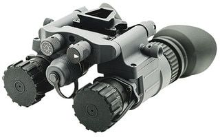 Armasight BNVD-40 Pinnacle Night Vision Goggles - Gen 3 Ghost White Phosphor - 2376 FOM